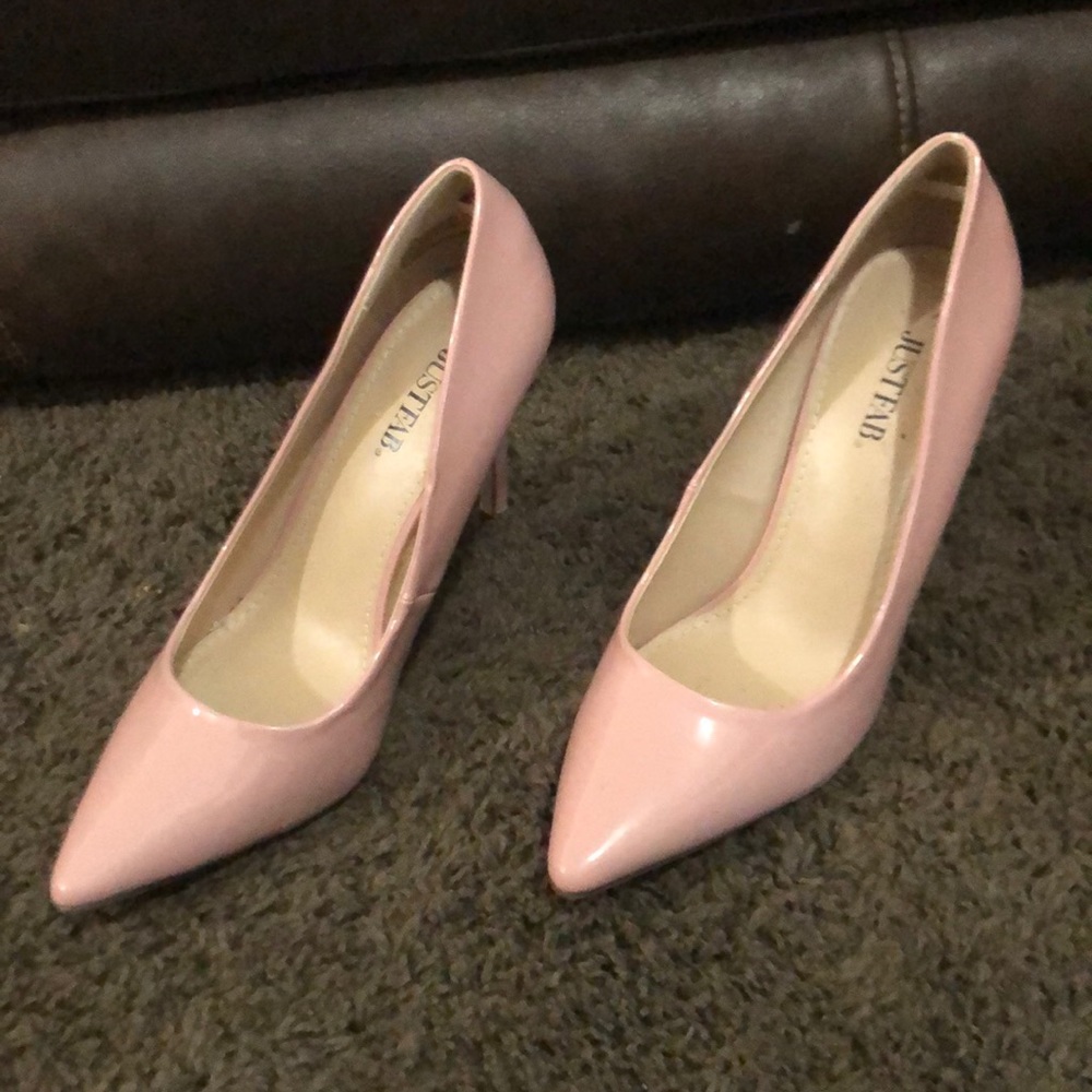 JustFab heels